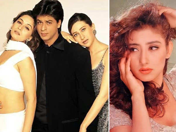 Manisha Koirala was the first choice for Dil To Pagal Hai?