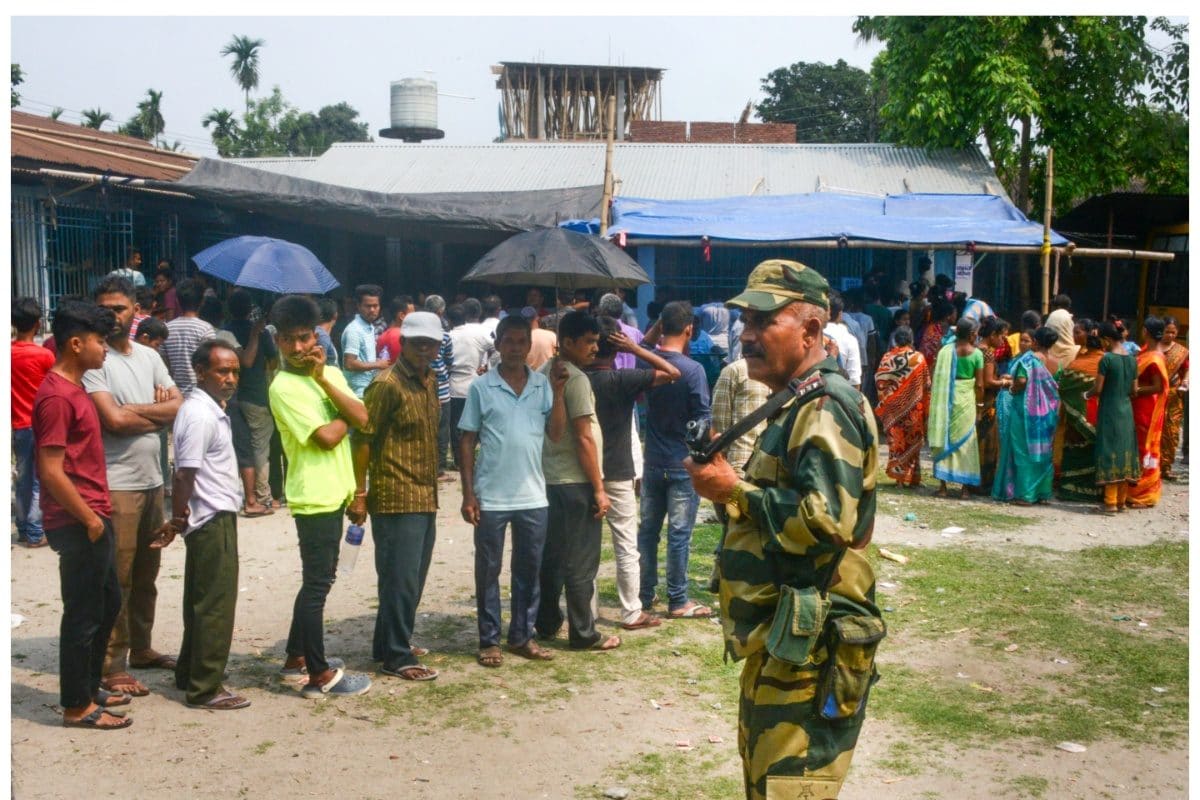 Lok Sabha Polls 2024 Facing ‘Turnout Downturn’? Fewer Voters Showed Up in Phase 1 This Time than in 2019