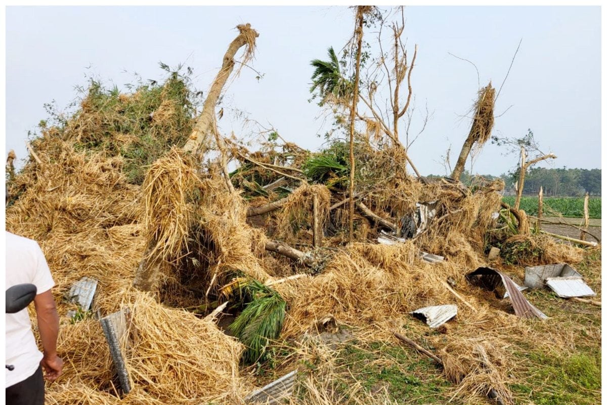 At Least 5 Dead, Over 300 Injured In Jalpaiguri Storm, NDRF At Work; BJP’s Amit Malviya Attacks Mamata