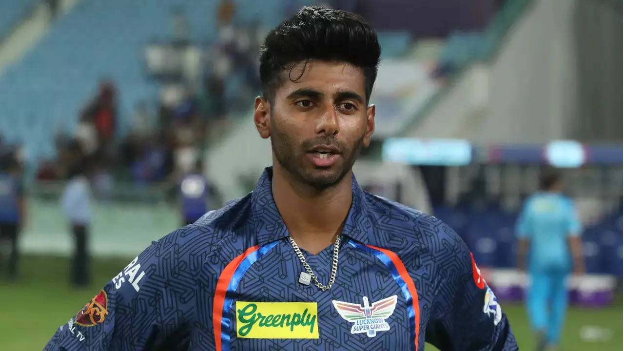 Want to be world’s best bowler, not world’s fastest: Mayank Yadav