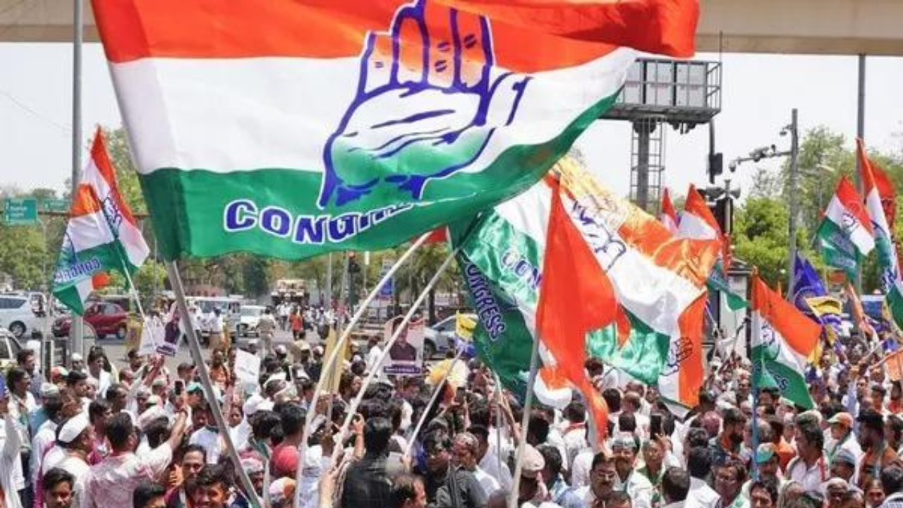 ‘No coercive steps against Cong ahead of polls’: I-T dept to SC