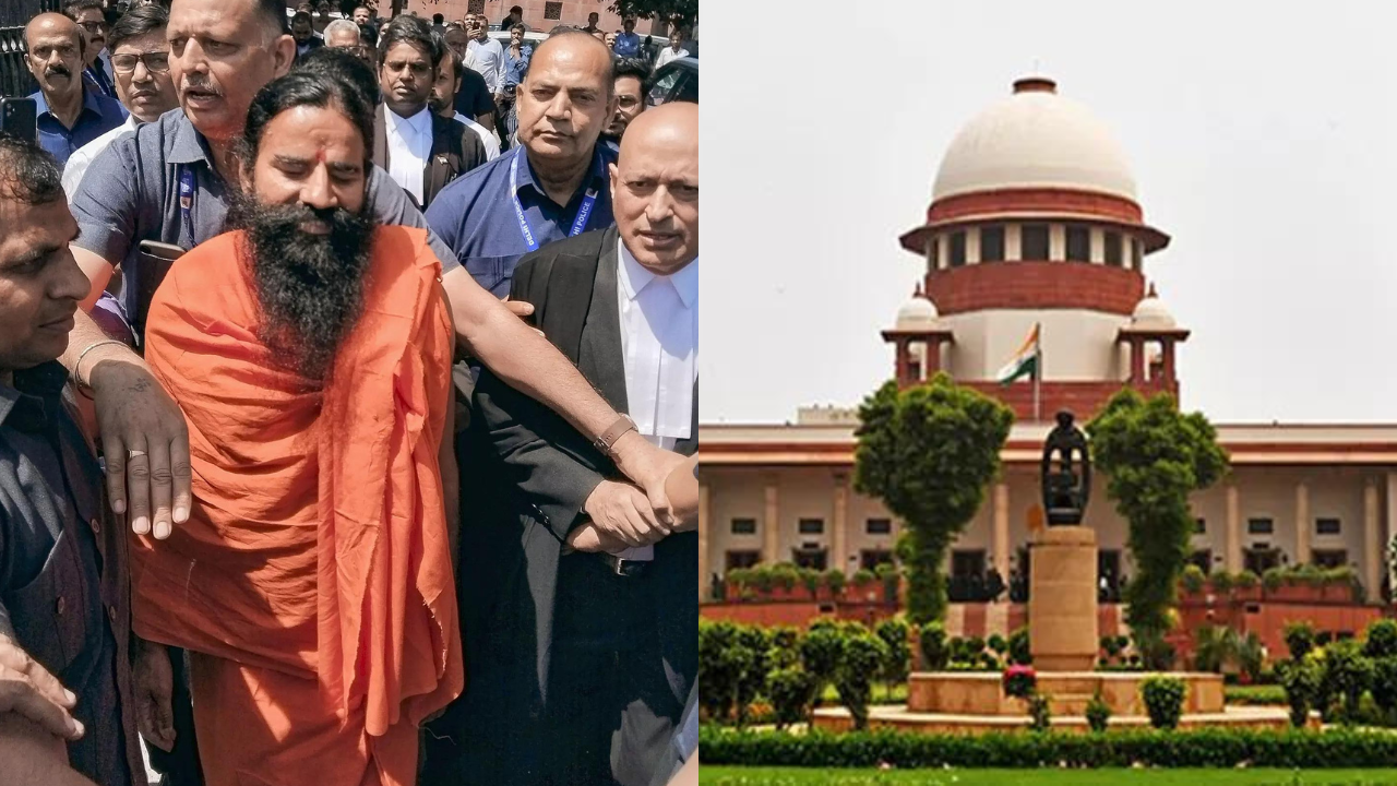 What SC said on Ramdev’s misleading ads case