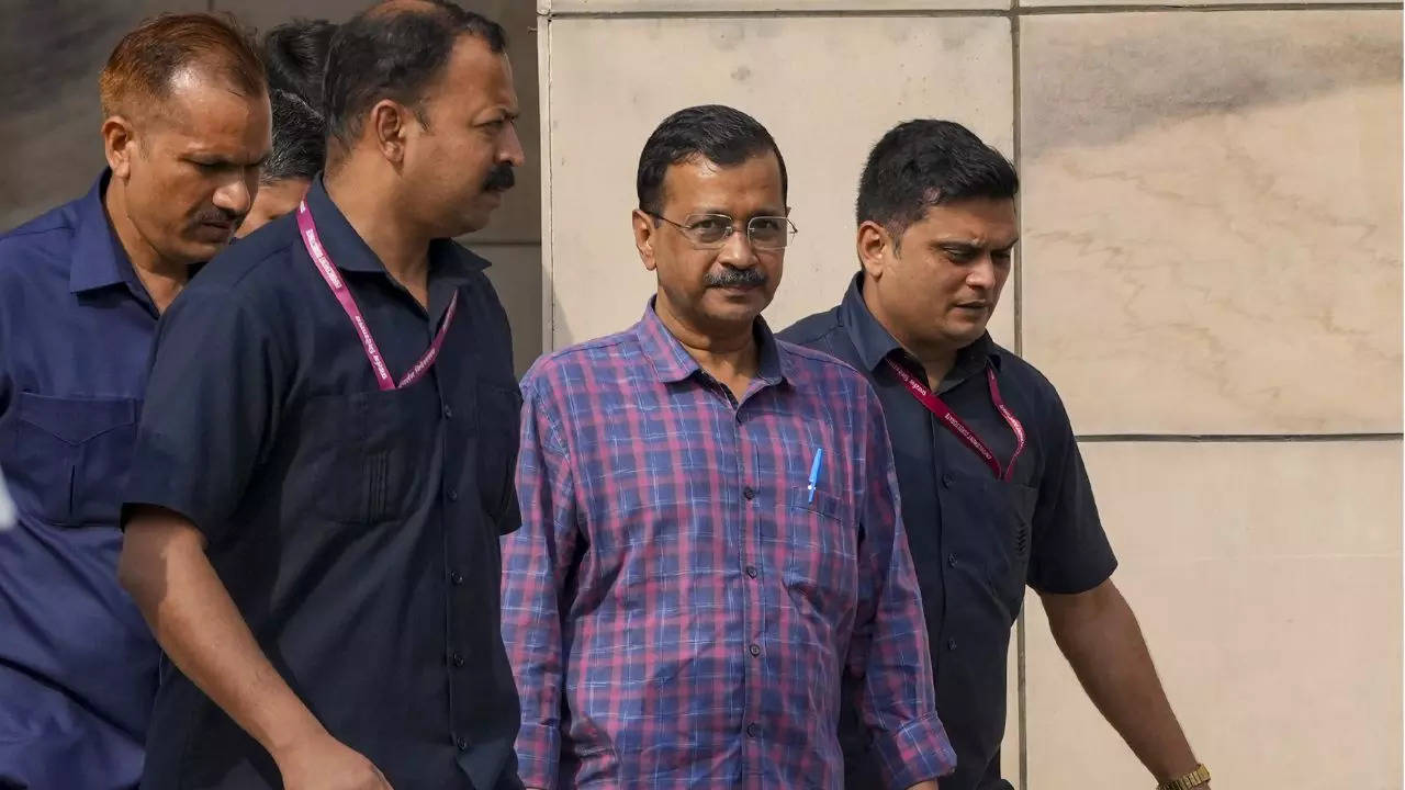 Guards at Tihar Jail on alert after inputs suggest inmates may harm Arvind Kejriwal for ‘fame’