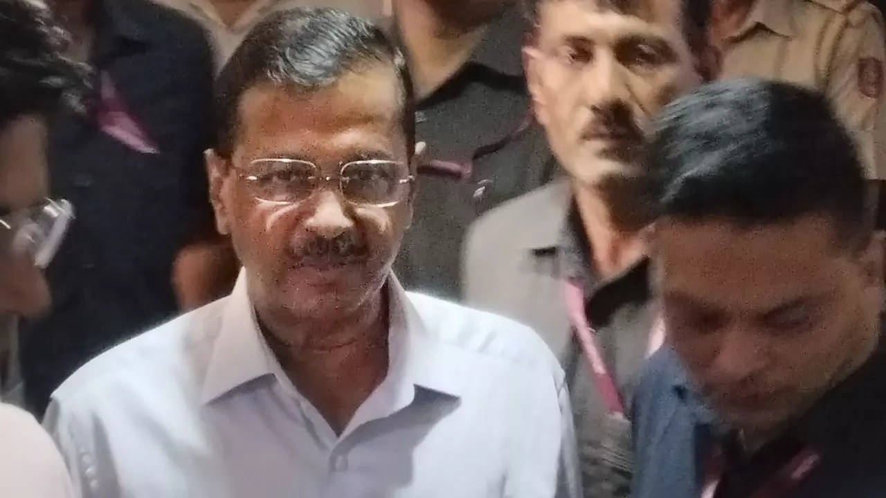 Kejriwal lost 4.5kg weight since his arrest: AAP sources