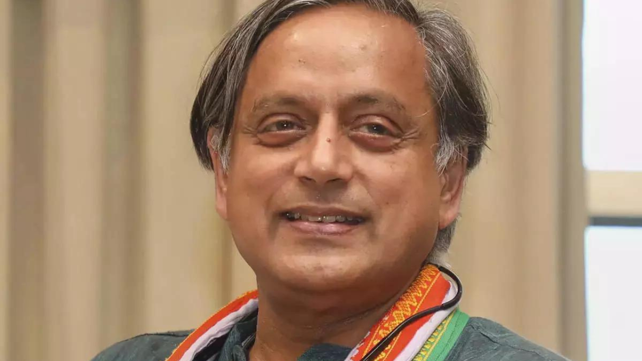 Who is PM Modi’s alternative? What Shashi Tharoor said