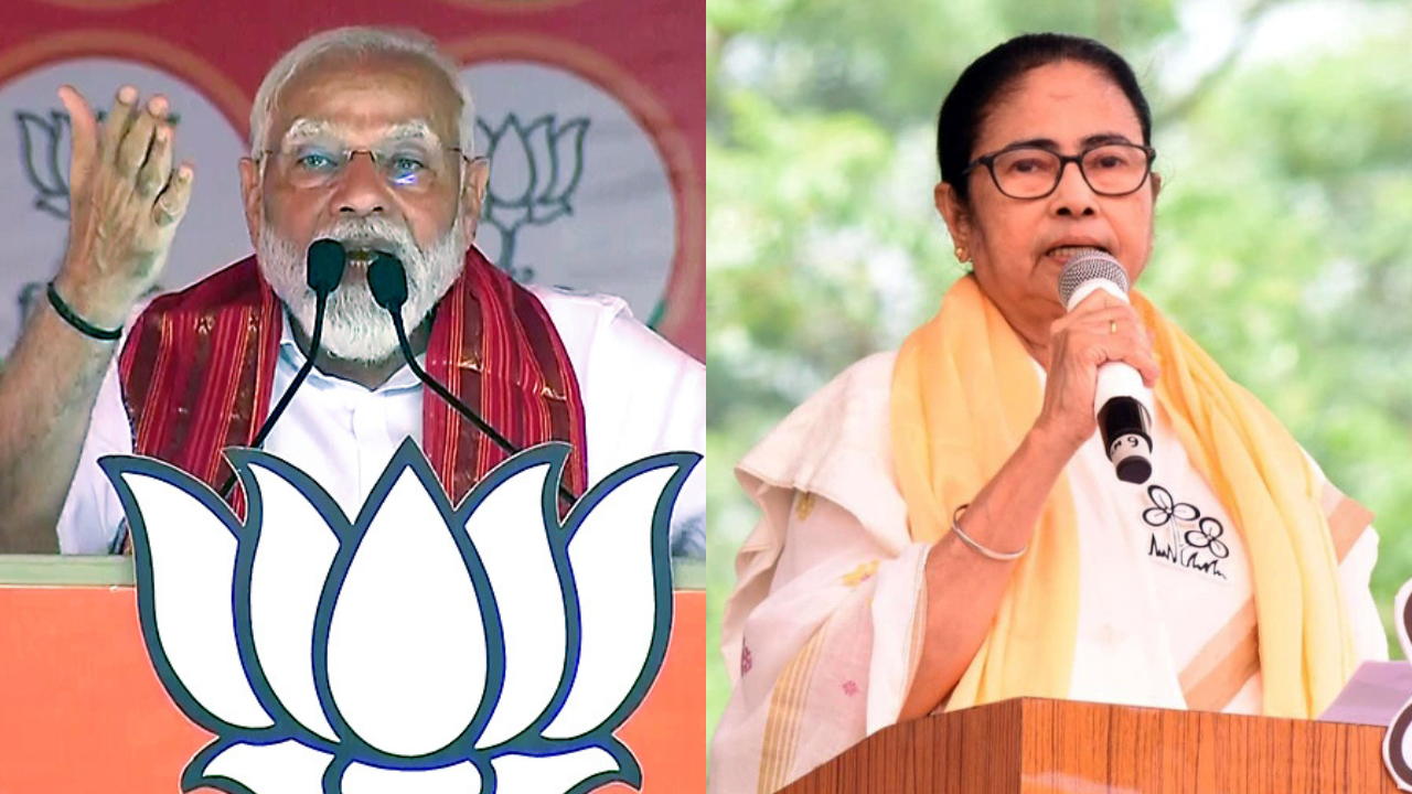 Battleground Cooch Behar: PM Modi, Mamata Banerjee go all out to woo voters, target each other