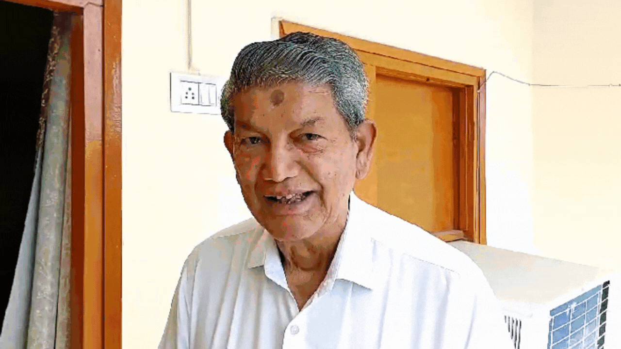 ‘Unless Congress develops hunger …’: Harish Rawat on why his party is ceding ground to BJP