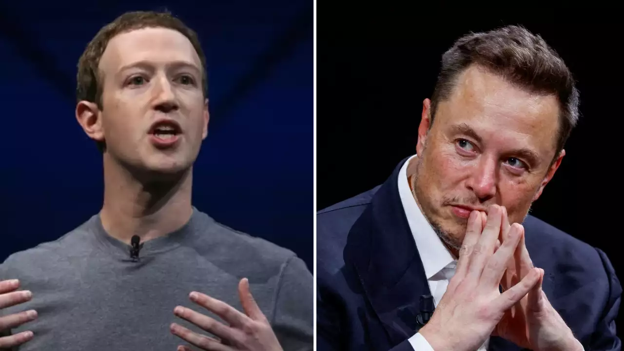 Zuckerberg overtakes Elon Musk on world’s billionaire list