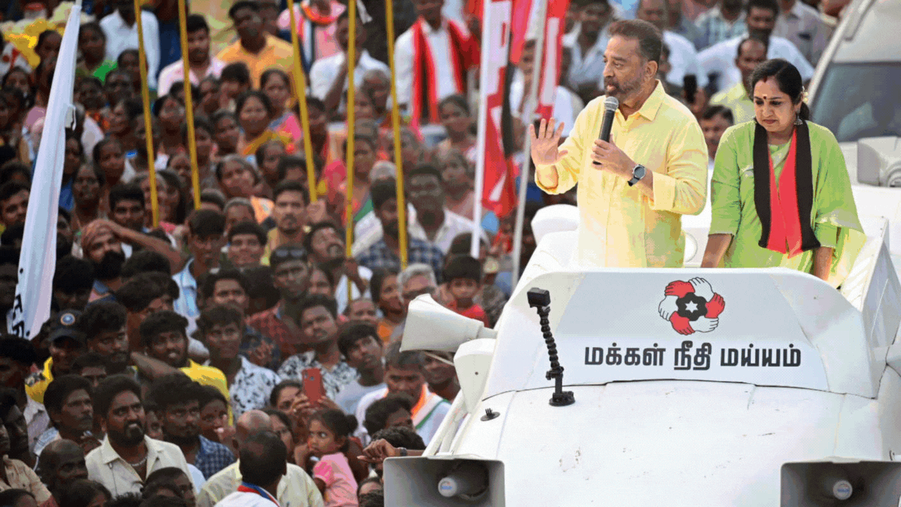 The way they sway: How Tamil Nadu’s top politicians get messages across