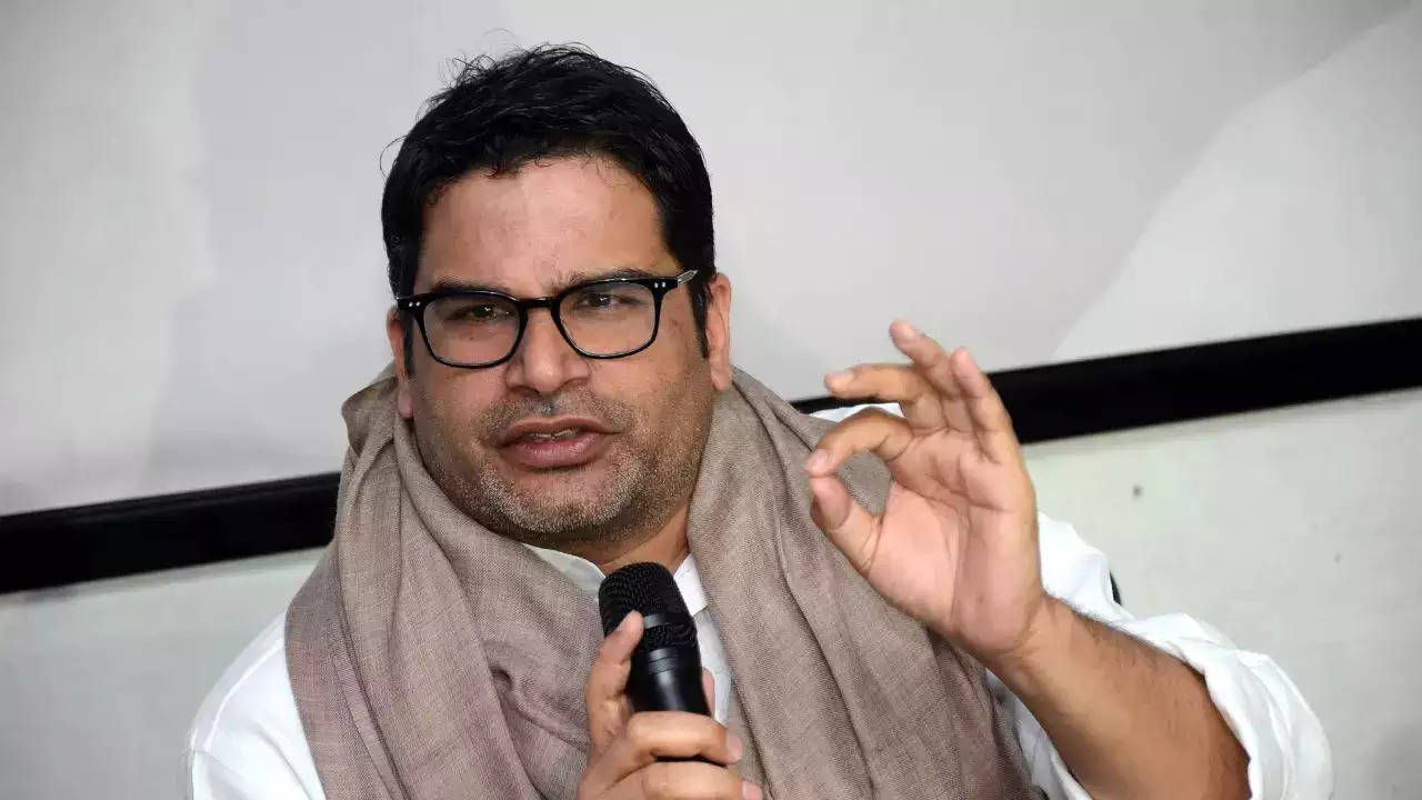 ‘Should take a step back’: Political strategist Prashant Kishor’s advise to Rahul