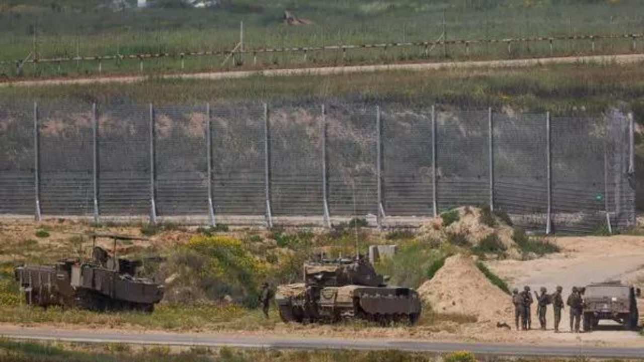 From ‘Lavender’ to ‘Where’s Daddy?’: How Israel is using AI tools to hit Hamas militants