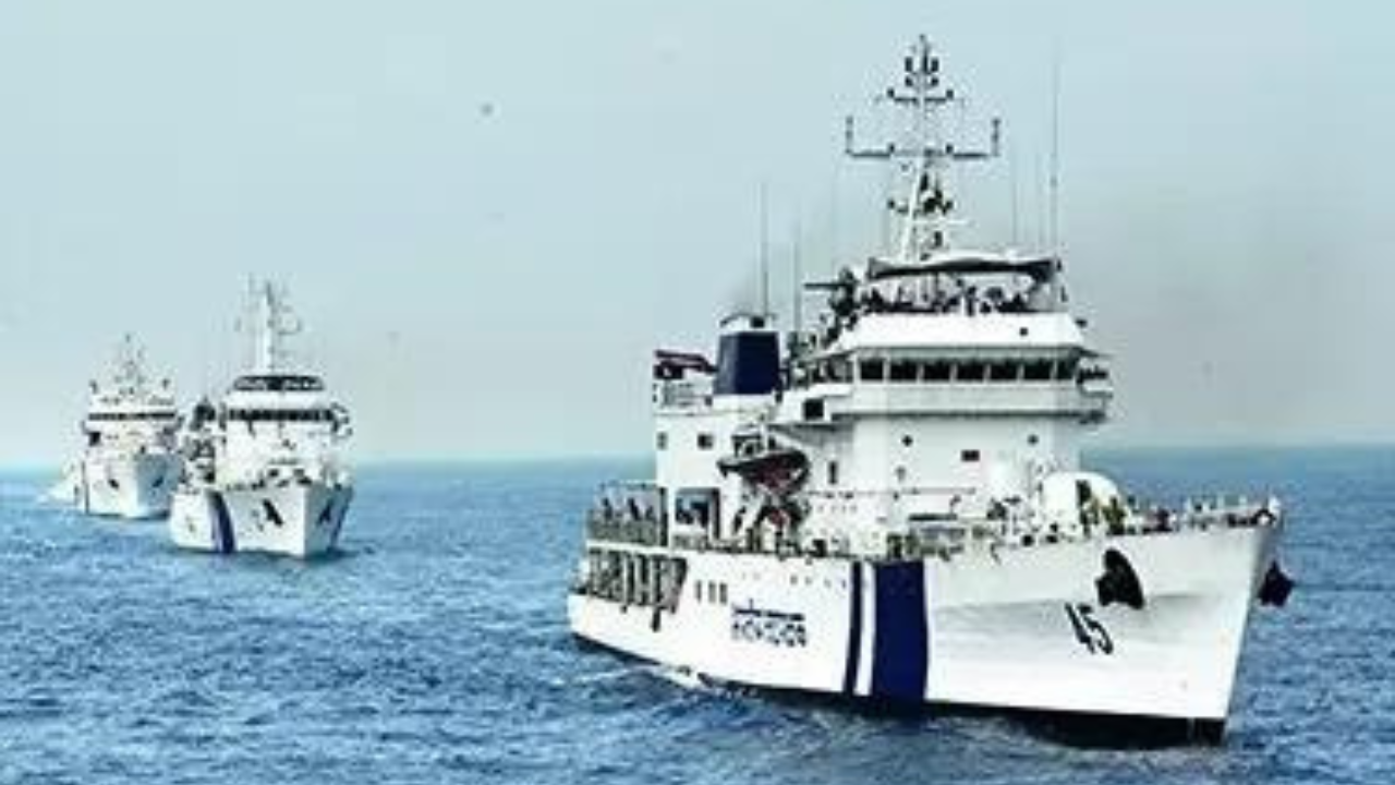 ‘Must march with time’: SC to govt on permanent stint for women in Coast Guard