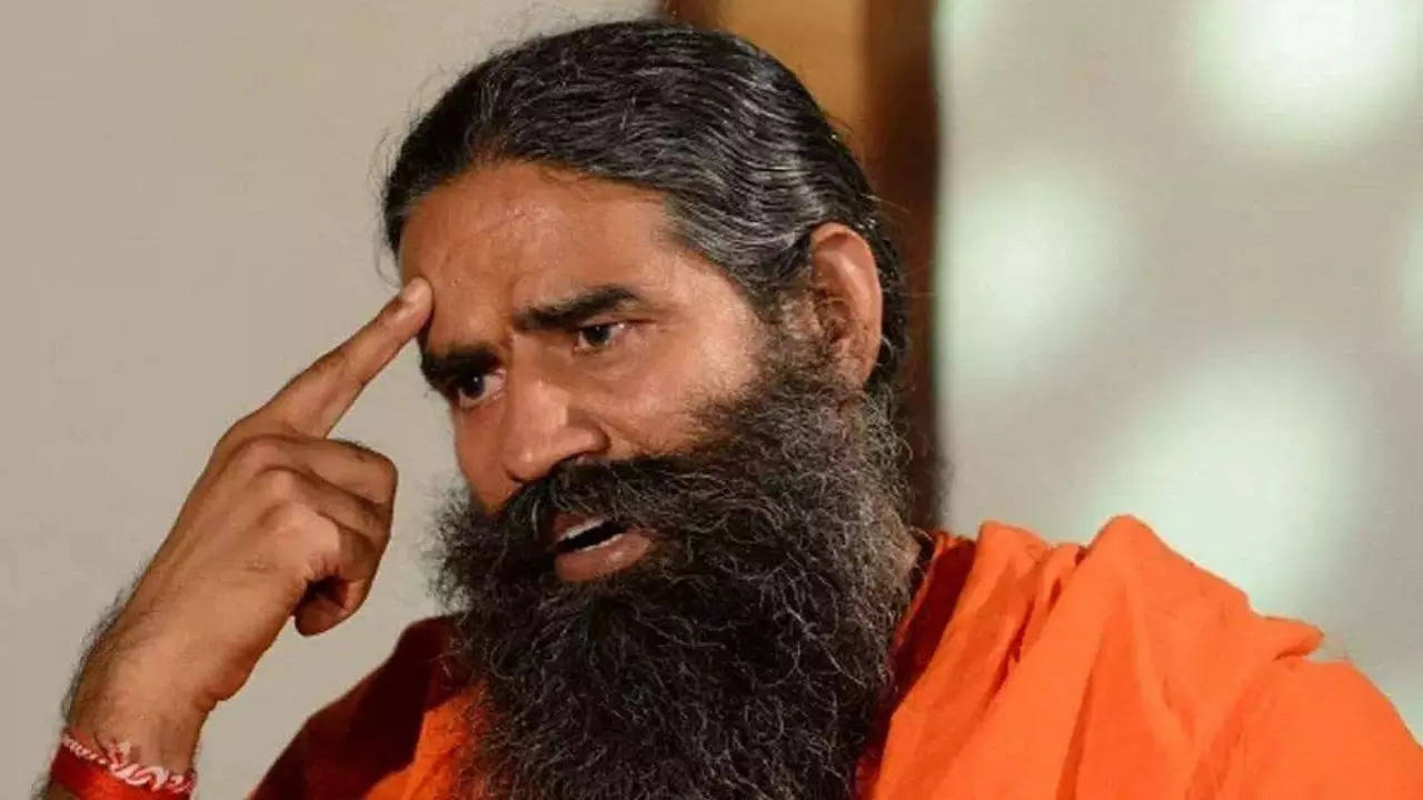 Misleading ad case: Ramdev tenders unconditional apology