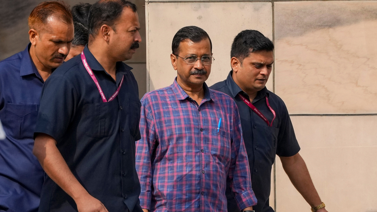 Excise case: ED ready with plan to fast-track Kejriwal’s trial, hopes for verdict in a year