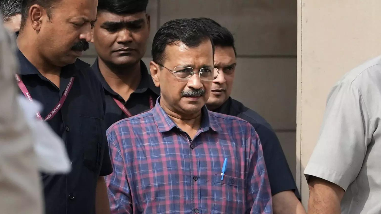 ‘Ready to bear all atrocities for…’: Kejriwal’s message from jail