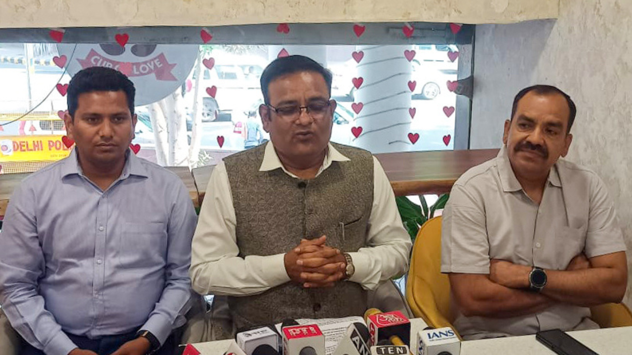 ‘AAP embroiled in corruption’: Delhi minister Raaj Kumar Anand resigns, quits party