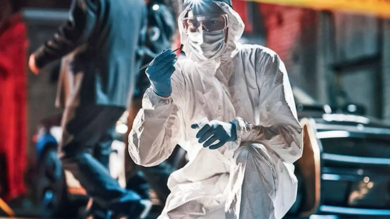 Hidden messages to identifying forgeries: How sleuths from forensics piece puzzle together