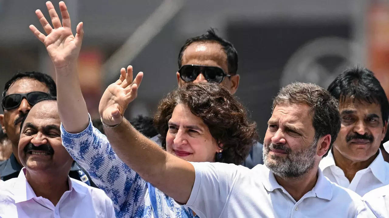 ‘Either Rahul or Priyanka…’: What Congress said on Amethi, Raebareily candidates