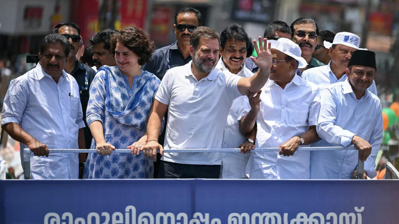 Southern discomfort: It’s INDIA vs INDIA in Wayanad