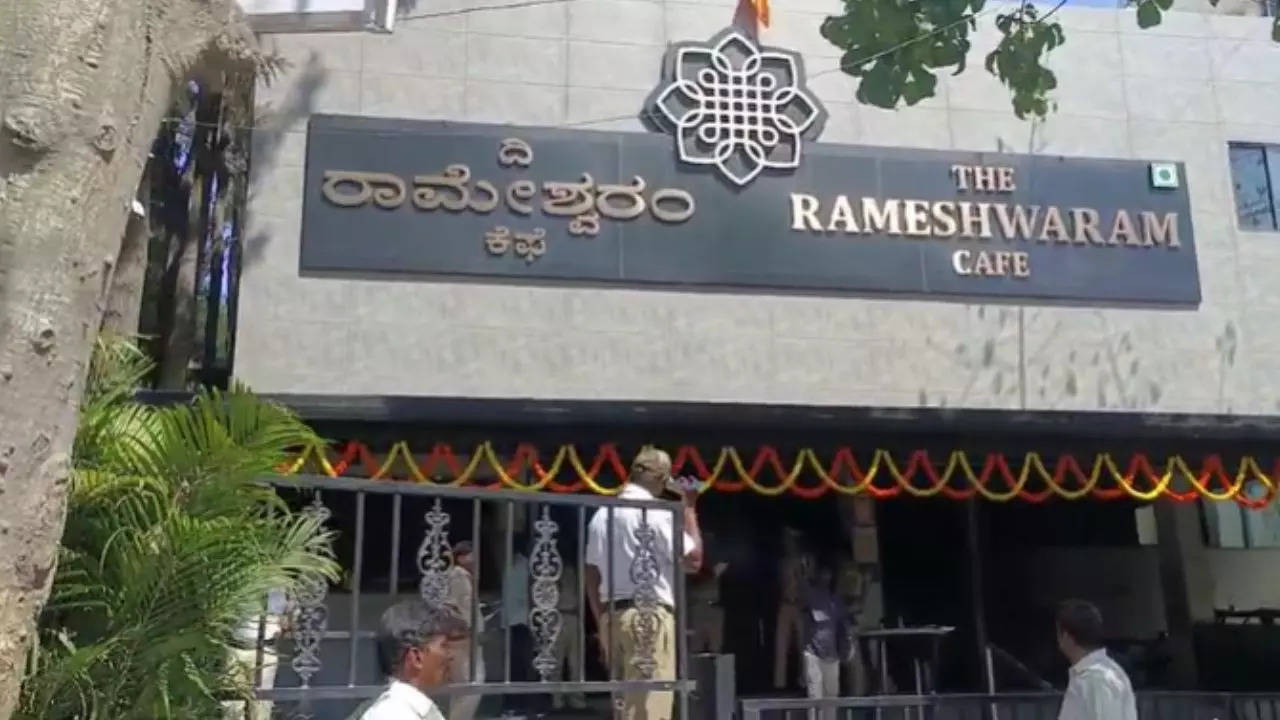 Bengaluru cafe bomber arrested: ‘IS has set up shop in Karnataka’