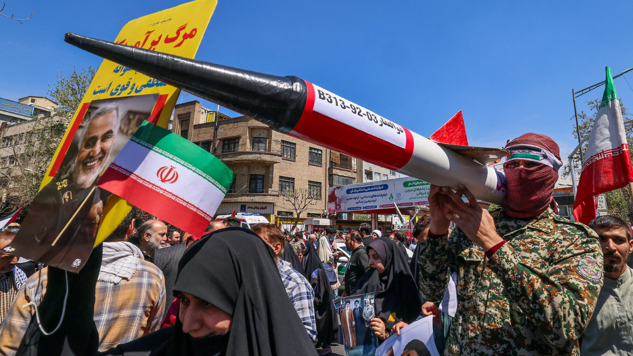 How Iran is stoking a ‘psychological terror’ in Israel