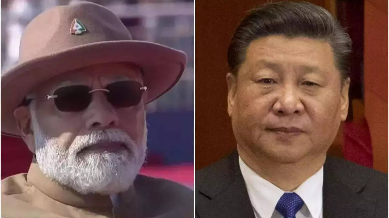 ‘Positive progress’: China on resolving border row with India