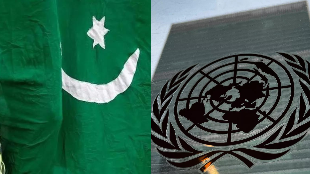 UN experts condemn forced marriages, religious conversions of minorities in Pakistan UN experts condemn forced marriages, religious conversions of minorities in Pakistan