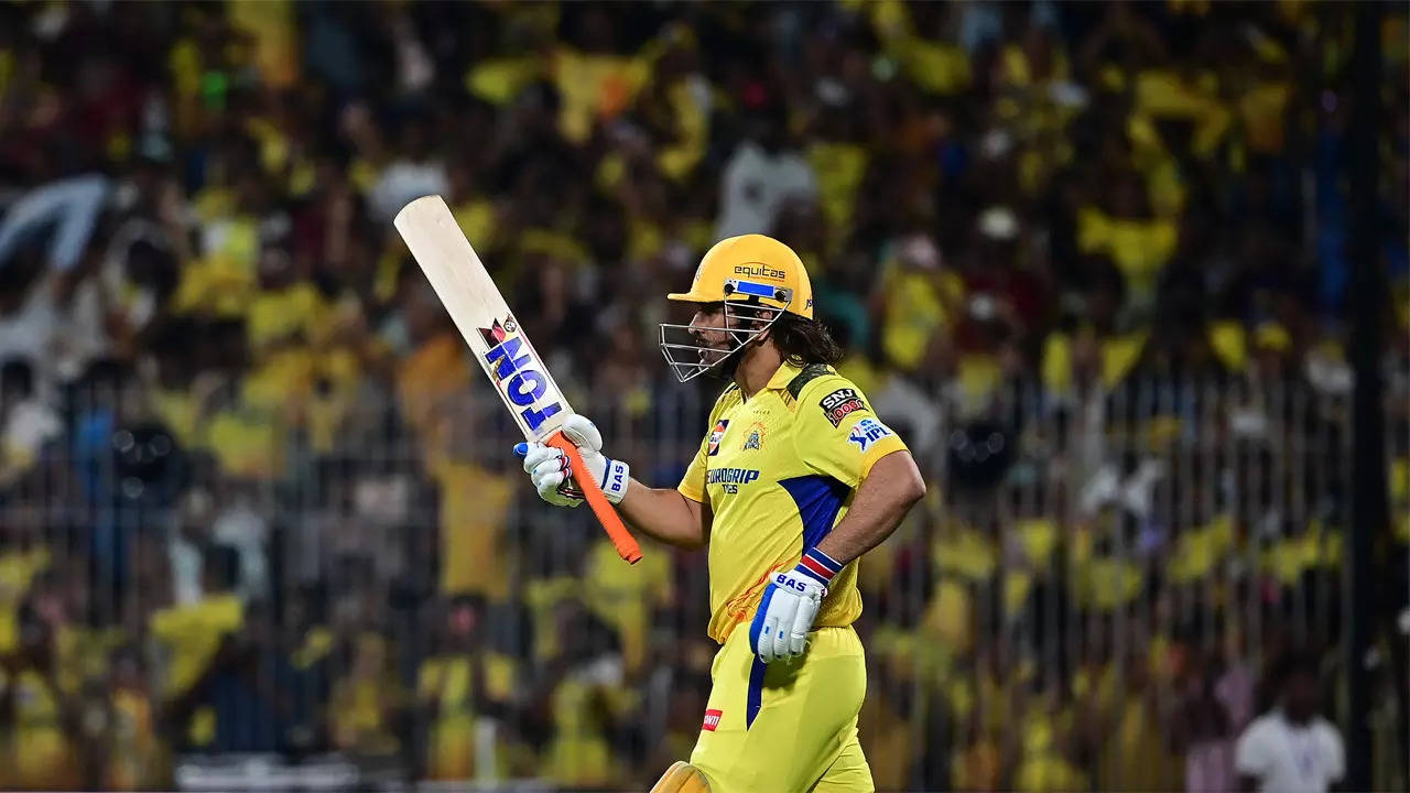 Dhoni is still the crowd’s favourite. Here’s why