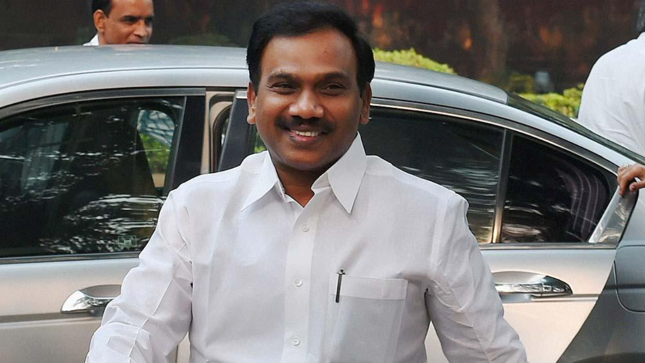 Lok Sabha polls: Will Sanatan heat singe atheist A Raja?