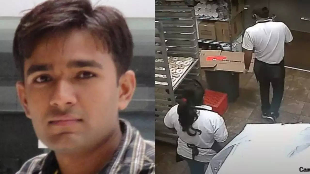 FBI announces 0k reward for tip-off on Indian who killed his wife FBI announces 0k reward for tip-off on Indian who killed his wife