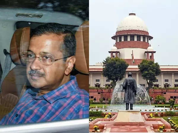 SC to hear Kejriwal’s plea against arrest by ED on April 15