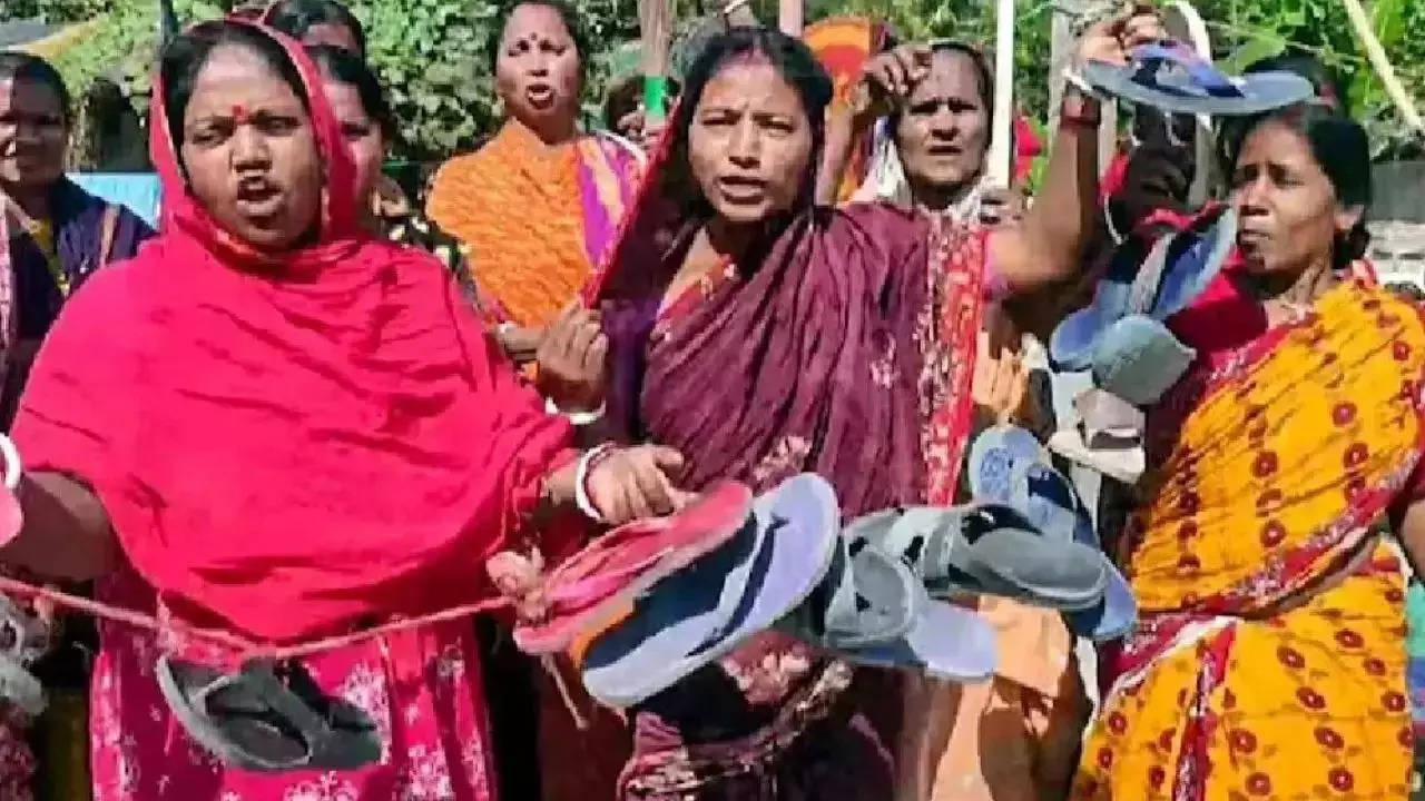 NHRC’s inquiry at Sandeshkhali finds ‘instances of atrocities’