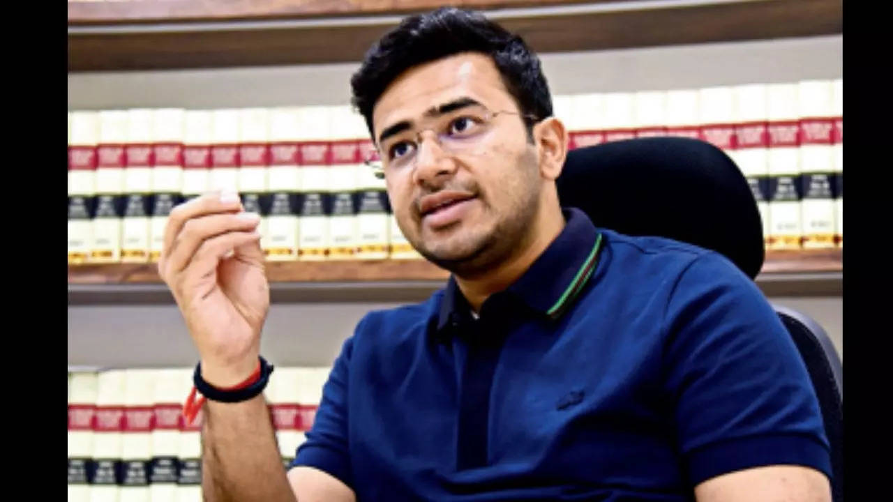 ‘Modi is de facto candidate across India’s 543 seats’: BJP MP ‘Modi is de facto candidate across India’s 543 seats’: BJP MP