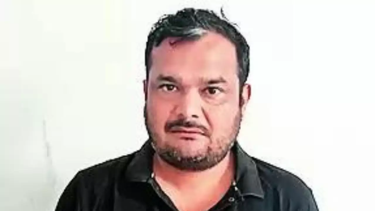 UP paper leak kingpin set up bases to rig online tests: Cops