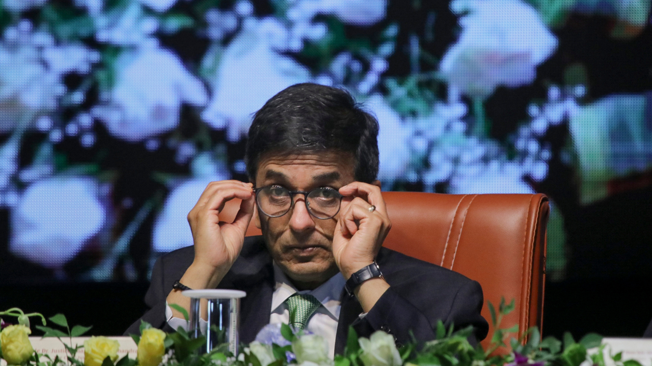 Retired judges write to CJI against attempts to ‘undermine’ judiciary