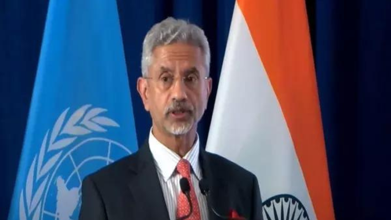 ‘Arrangements will be made to meet Indian crew members … ‘: Jaishankar’s discussion with Iran