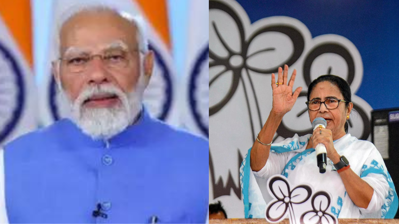 PM’s fish jibe too ‘maachh’? Mamata adds it to ‘maa-mati-manush’