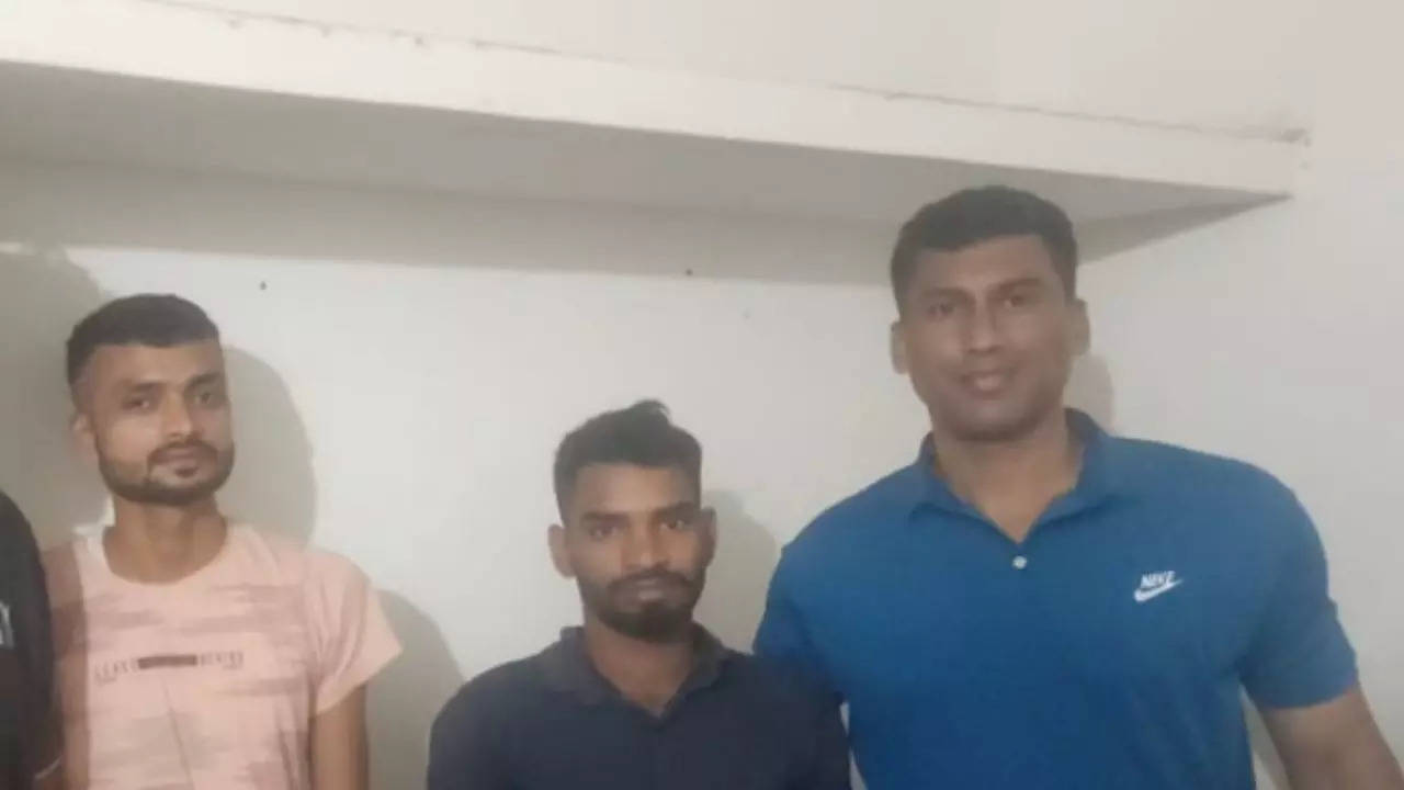 Salman Khan house firing case: Mumbai Police arrest two shooters from Gujarat