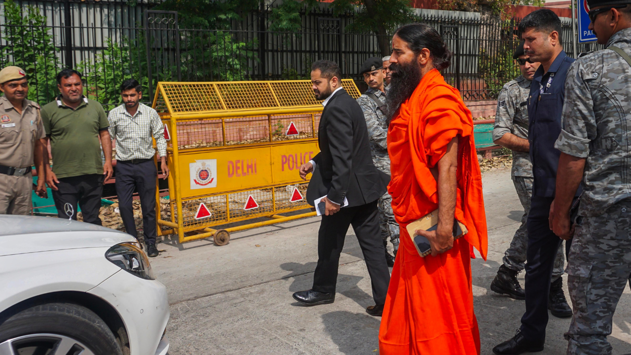 Patanjali ads case: You can’t degrade allopathy, SC tells Ramdev