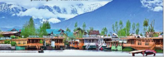 Holiday in Kashmir will cost you more than a trip abroad