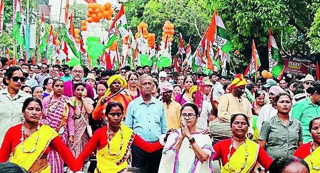 What free speech if there’s not even freedom of food: Mamata