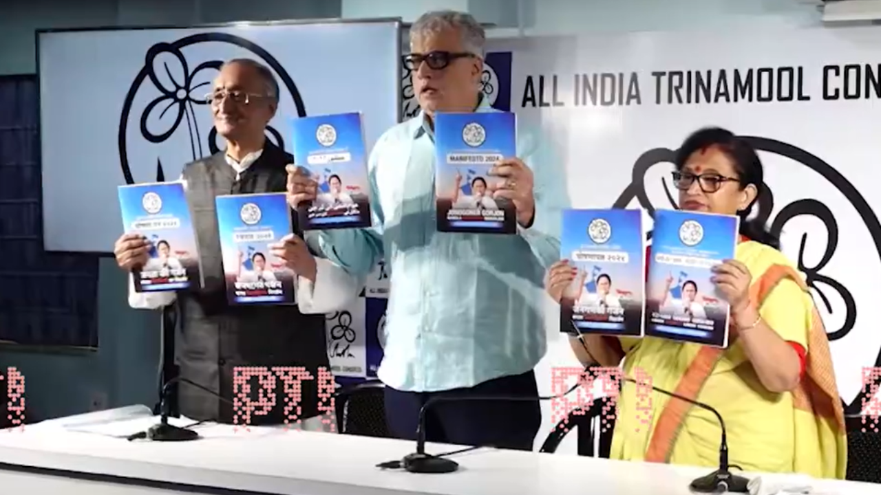 ‘Repeal CAA, stop NRC’: Key promises in TMC’s poll manifesto