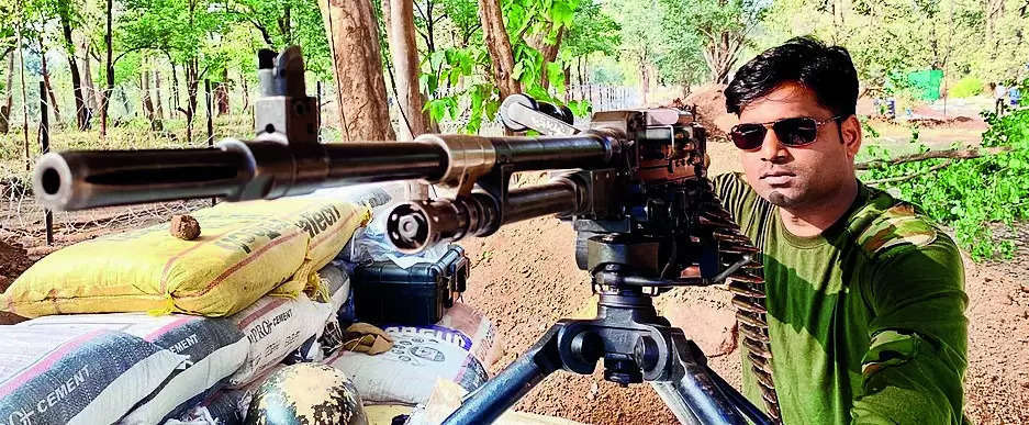 ‘Stopped counting kills’: Inspector, Maoists’ nemesis & leader of Kanker gunfight