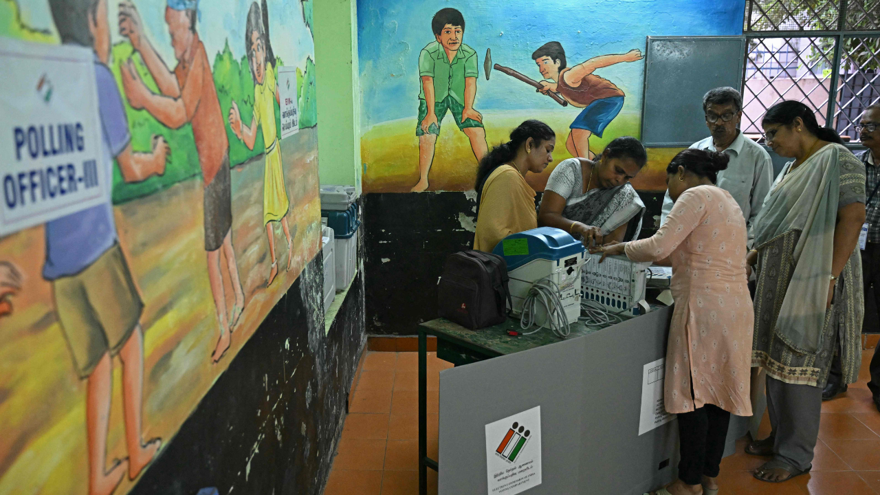 Tamil Nadu all set to vote, BJP hoping to make major headway