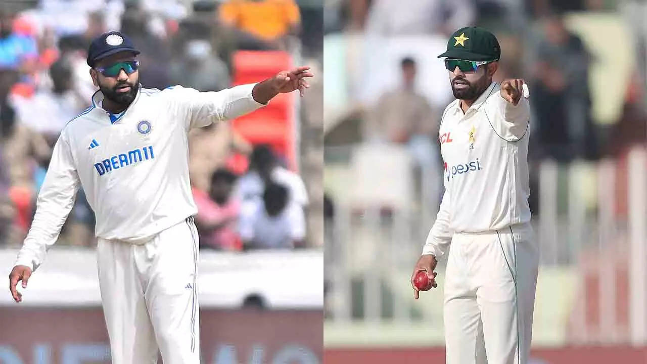 Rohit Sharma bats for India-Pakistan Tests on neutral soil