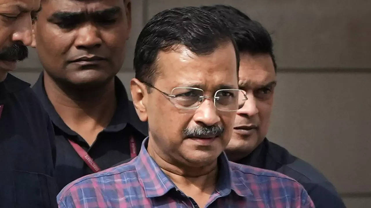 Kejriwal counters ED’s ‘high-sugar food’ charge