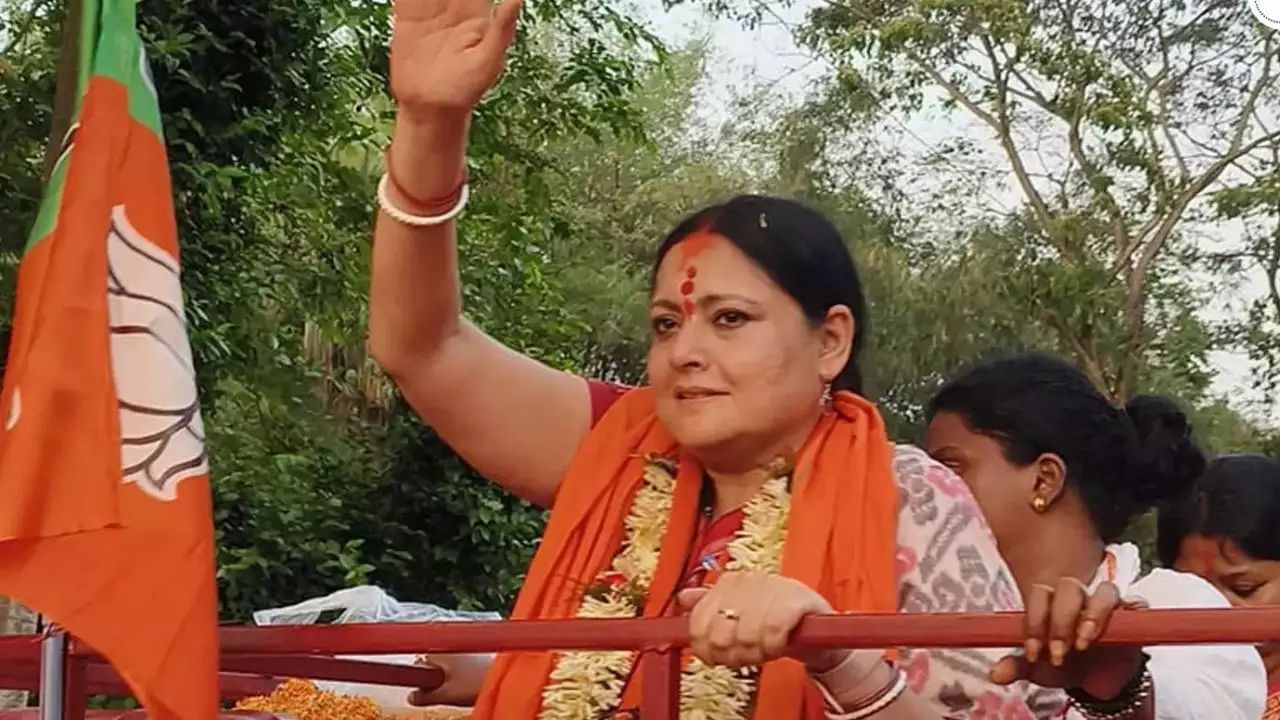 ‘Bengal has turned into new Bihar’: BJP leader