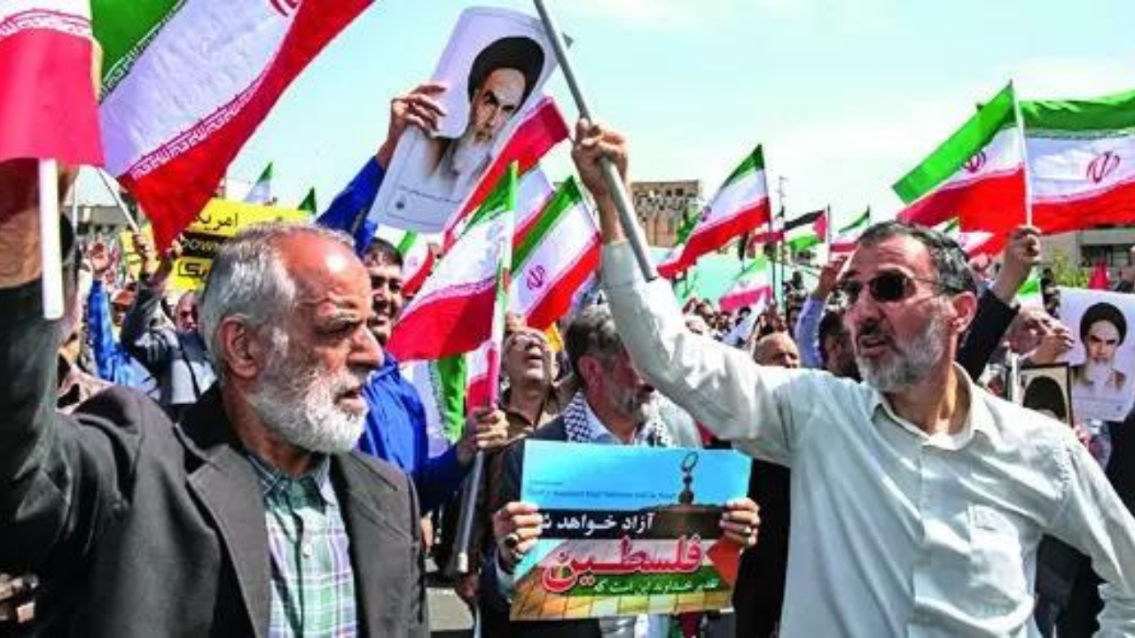 India in wait-and-watch mode after limited Israeli hit on Iran