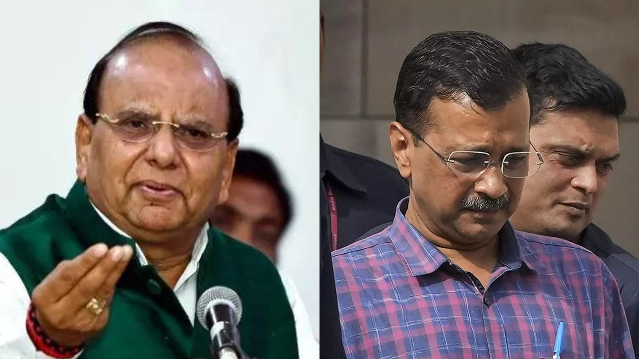 Insulin ‘denial’ conspiracy: Delhi LG & AAP in bitter row over CM Kejriwal’s sugar levels