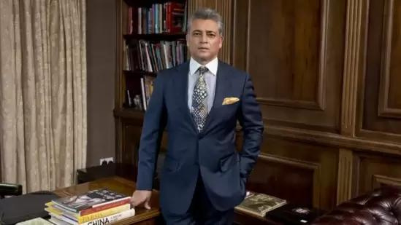 Indian-origin Tarun Ghulati in race to be next London mayor